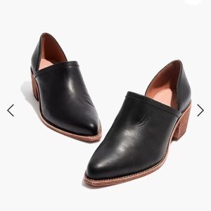 Madewell Brady Lowcut Bootie